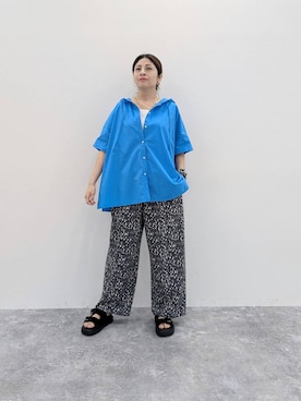 emiclip1921さん（レディース・160cm）の春コーディネート