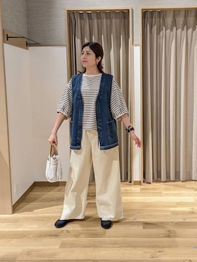 emiclip1921さん（レディース・160cm）の春コーディネート