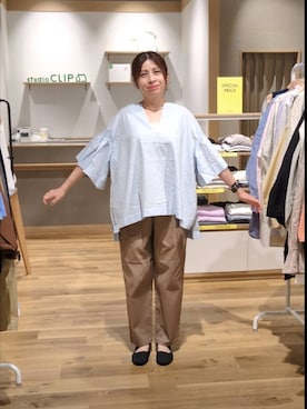 emiclip1921さん（レディース・160cm）の春コーディネート