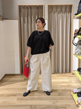 emiclip1921さん(レディース・160cm)の春コーディネート