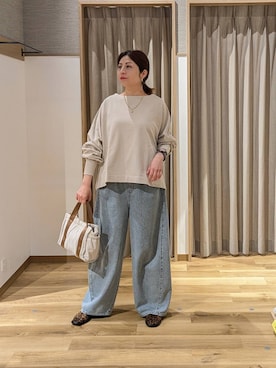 emiclip1921さん（レディース・160cm）の春コーディネート