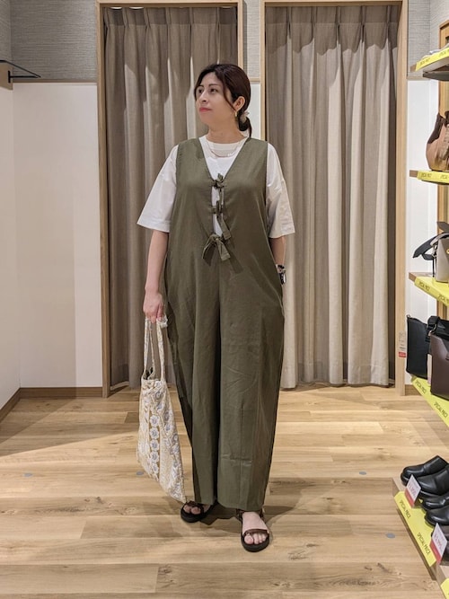 セール】《natural by clip》シルキーバイオロゴTシャツ（Tシャツ