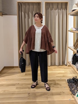 emiclip1921さん（レディース・160cm）の夏コーディネート