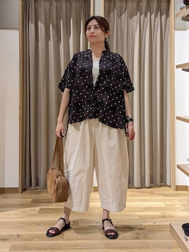 emiclip1921さん(レディース・160cm)の夏コーディネート