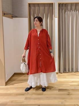 emiclip1921さん（レディース・160cm）の春コーディネート