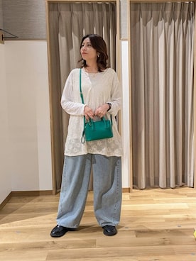 emiclip1921さん(レディース・160cm)の冬コーディネート