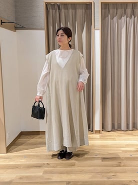 emiclip1921さん（レディース・160cm）の春コーディネート