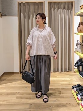 emiclip1921さん(レディース・160cm)の春コーディネート