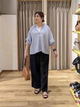 emiclip1921さん(レディース・160cm)の春コーディネート