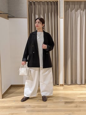 emiclip1921さん(レディース・160cm)の春コーディネート