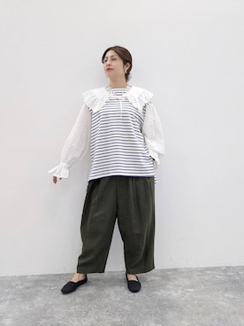 emiclip1921さん（レディース・160cm）の春コーディネート