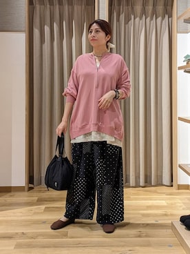 emiclip1921さん(レディース・160cm)の秋コーディネート