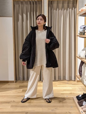 emiclip1921さん（レディース・160cm）の冬コーディネート