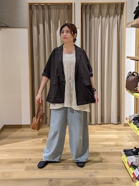 emiclip1921さん（レディース・160cm）の春コーディネート