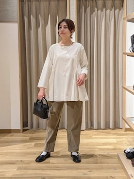 emiclip1921さん（レディース・160cm）の冬コーディネート