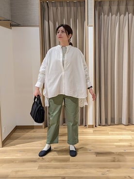 emiclip1921さん(レディース・160cm)の春コーディネート