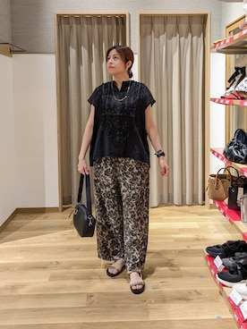 emiclip1921さん（レディース・160cm）の夏コーディネート