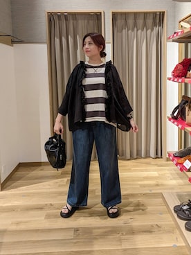emiclip1921さん(レディース・160cm)の夏コーディネート