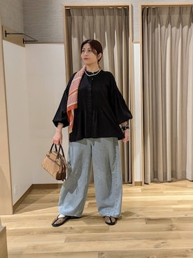 emiclip1921さん（レディース・160cm）の冬コーディネート