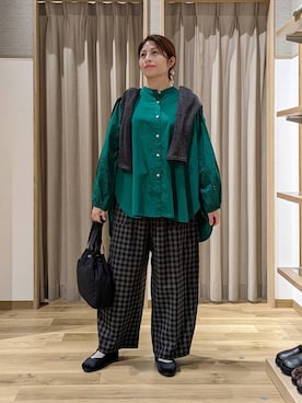emiclip1921さん（レディース・160cm）の秋コーディネート