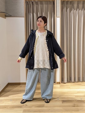 emiclip1921さん(レディース・160cm)の春コーディネート