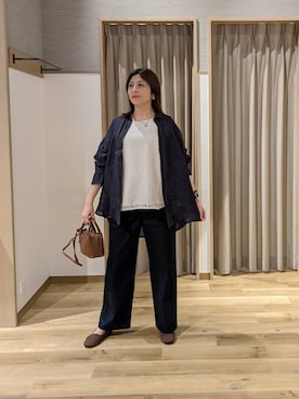 emiclip1921さん(レディース・160cm)の春コーディネート