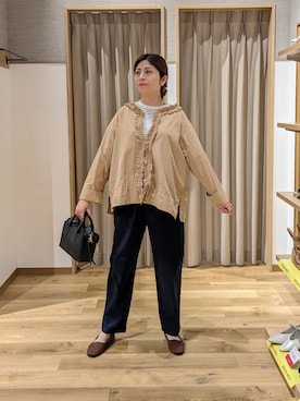 emiclip1921さん（レディース・160cm）の春コーディネート