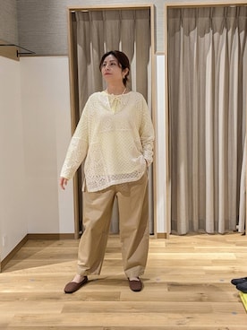 emiclip1921さん（レディース・160cm）の春コーディネート