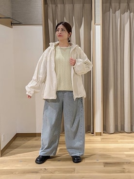 emiclip1921さん（レディース・160cm）の春コーディネート