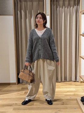 emiclip1921さん（レディース・160cm）の冬コーディネート