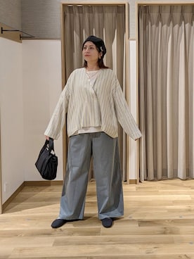 emiclip1921さん(レディース・160cm)の春コーディネート