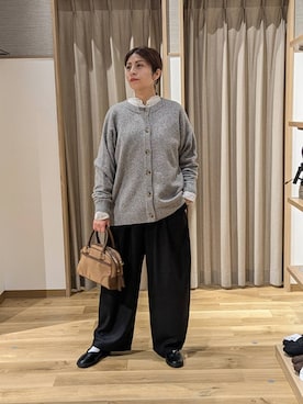 emiclip1921さん（レディース・160cm）の冬コーディネート