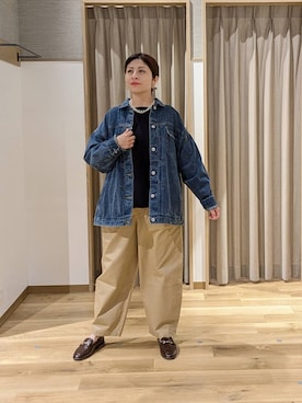 emiclip1921さん（レディース・160cm）の春コーディネート