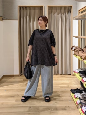 emiclip1921さん（レディース・160cm）の春コーディネート
