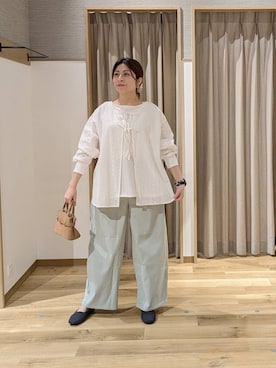 emiclip1921さん(レディース・160cm)の春コーディネート