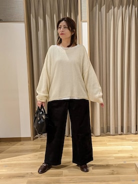 emiclip1921さん（レディース・160cm）の冬コーディネート