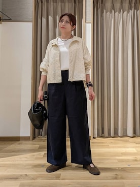 emiclip1921さん(レディース・160cm)の夏コーディネート