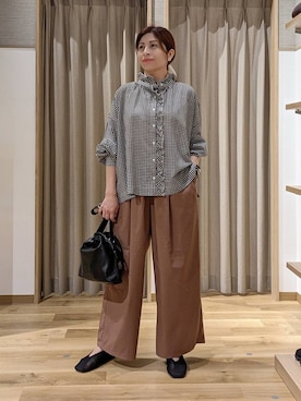 emiclip1921さん（レディース・160cm）の夏コーディネート