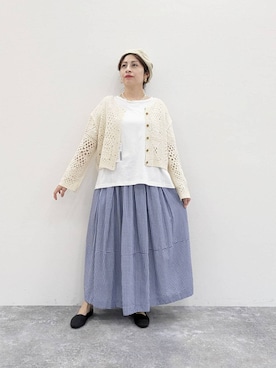 emiclip1921さん（レディース・160cm）の春コーディネート