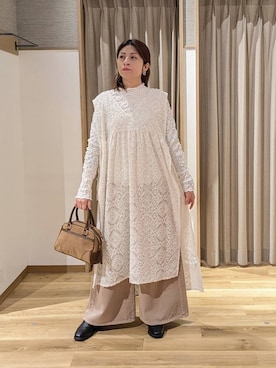 emiclip1921さん(レディース・160cm)の冬コーディネート