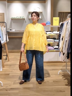 emiclip1921さん(レディース・160cm)の春コーディネート