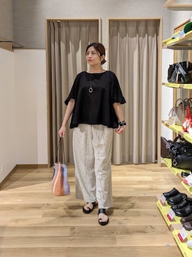 emiclip1921さん(レディース・160cm)の夏コーディネート