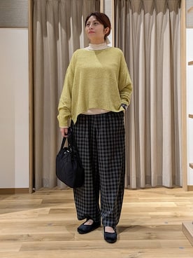 emiclip1921さん(レディース・160cm)の秋コーディネート