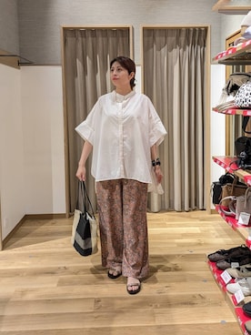 emiclip1921さん(レディース・160cm)の夏コーディネート