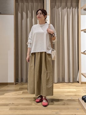 emiclip1921さん(レディース・160cm)の秋コーディネート