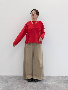 emiclip1921さん（レディース・160cm）の春コーディネート