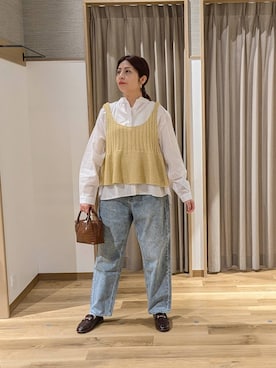 emiclip1921さん(レディース・160cm)の冬コーディネート