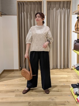 emiclip1921さん(レディース・160cm)の春コーディネート