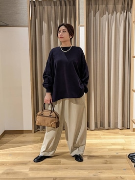 emiclip1921さん（レディース・160cm）の冬コーディネート