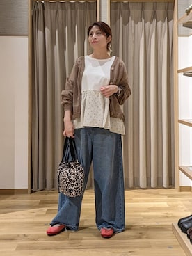 emiclip1921さん(レディース・160cm)の秋コーディネート